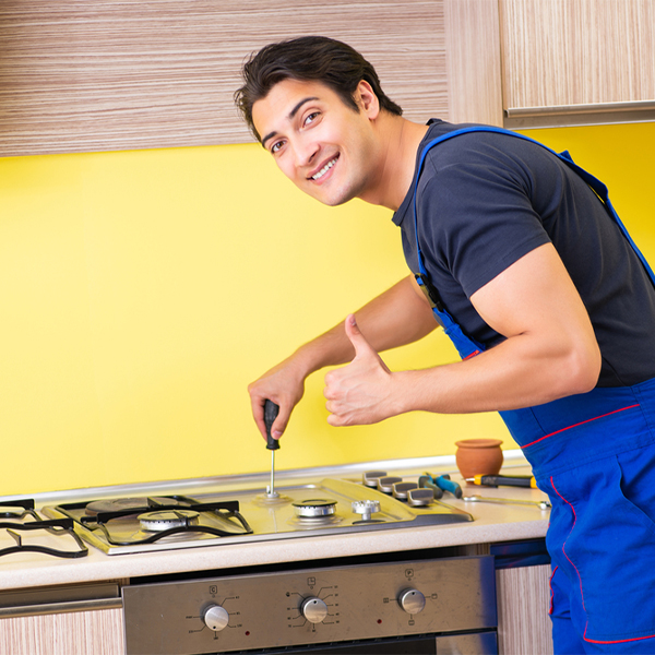 what kind of stove repairs do you specialize in in La Salle County Texas